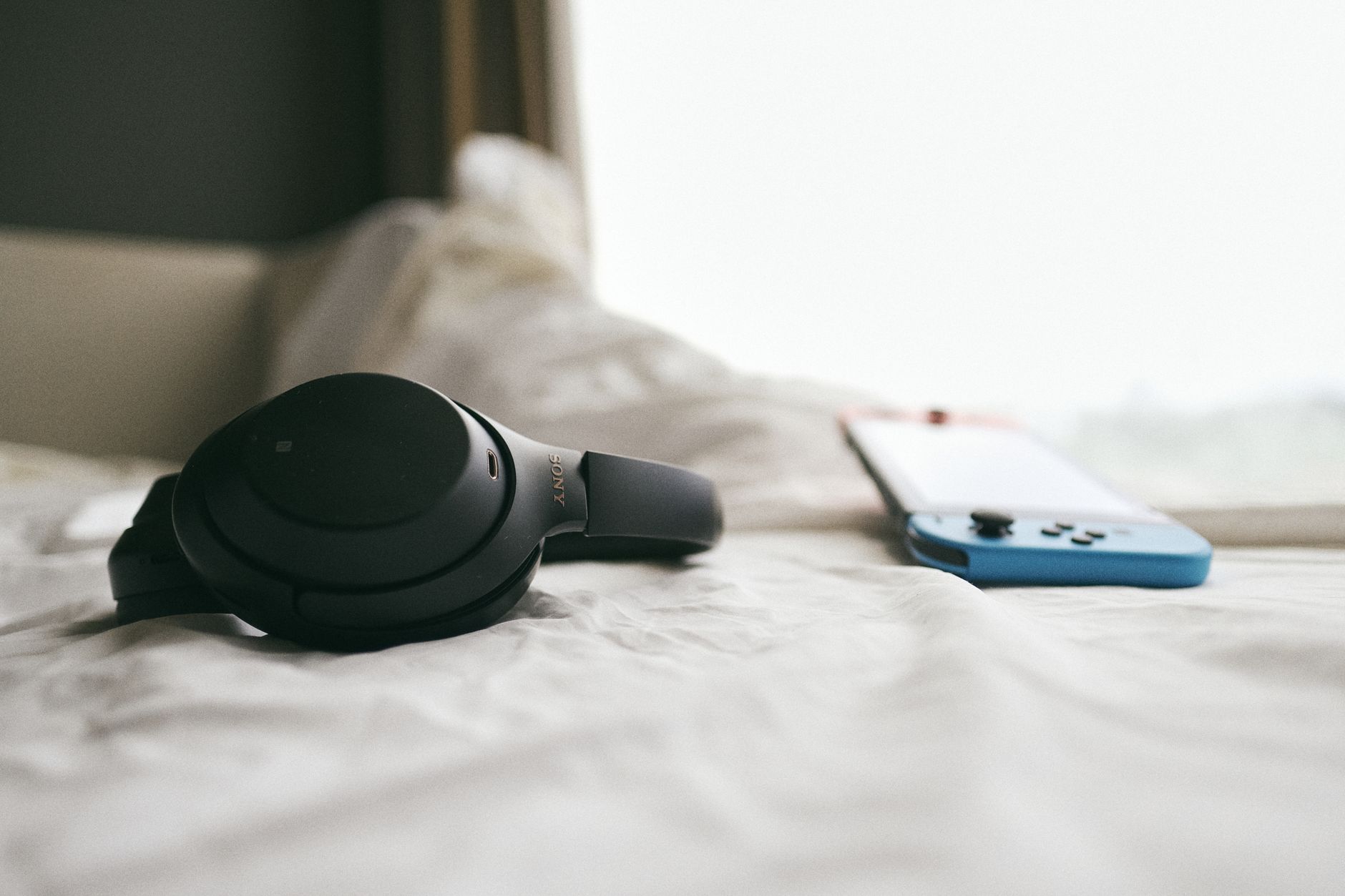 هدفون بیسیم سونی Sony WH-1000XM5 ANC