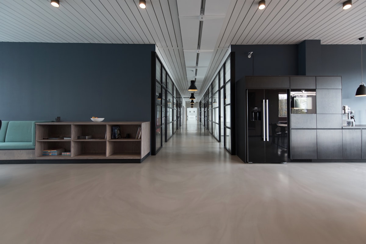 CyberTech Showroom